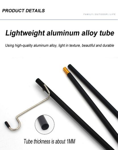 153CM Lantern stand