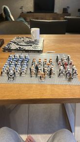 Lego Clone army