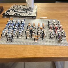 Lego Clone army