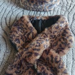 Hat and Scarf