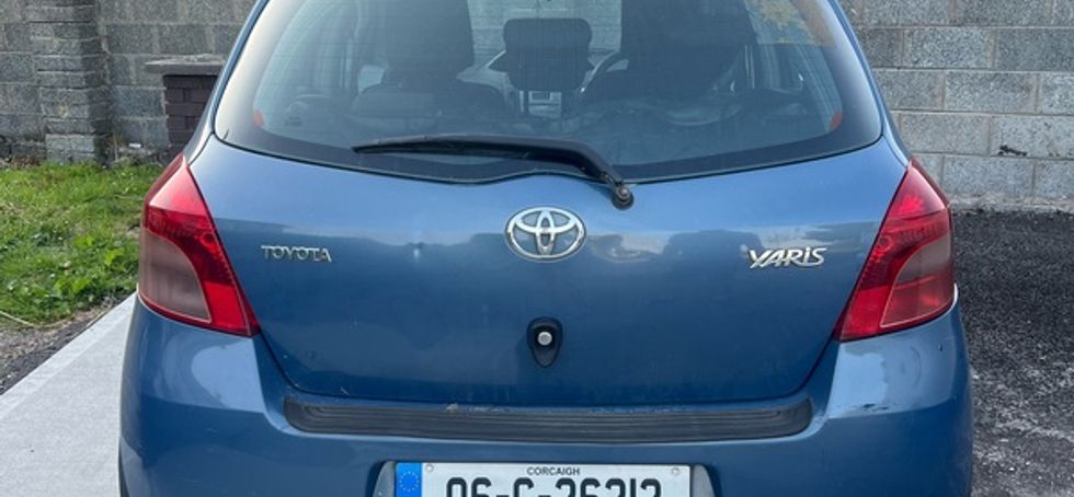 2006 Toyota Yaris