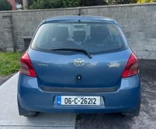 2006 Toyota Yaris