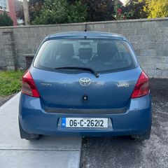 2006 Toyota Yaris