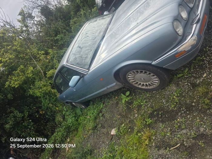 jaguar for parts