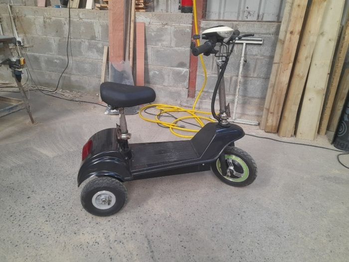 mobility scooter