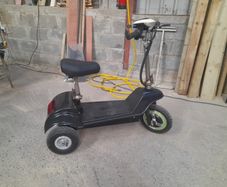 mobility scooter