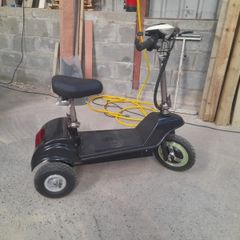 mobility scooter
