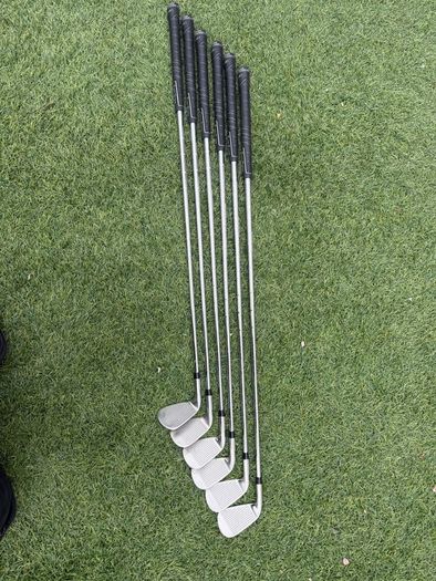 Golf clubs