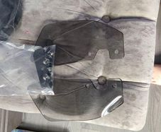BMW1150 GSA Winglets