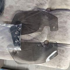 BMW1150 GSA Winglets