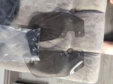 BMW1150 GSA Winglets