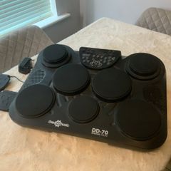 Gear 4 Music DD-70 Digital Drum Machine