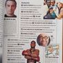 ESQUIRE Magazine Feb 1994 Robert De Niro / Martin Scorsese Image 2