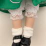 Vintage Porcelain Irish Dancer Doll Image 5