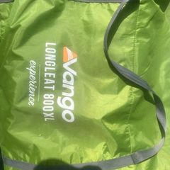Vango Longleat 800XL Experience 8 Person Tent