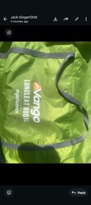 Vango Longleat 800XL Experience 8 Person Tent
