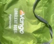 Vango Longleat 800XL Experience 8 Person Tent