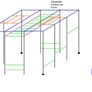 Climbing Frame/Exercise Frame Image 2