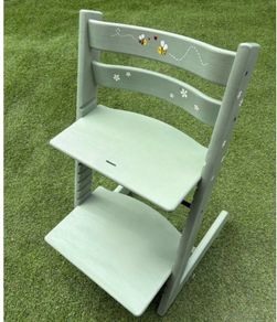 Stokke chair