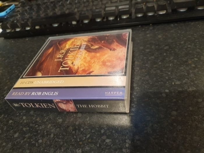The Hobbit CD