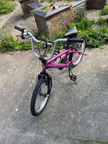 Kids bike, needs TLC