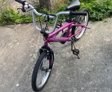 Kids bike, needs TLC