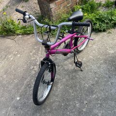 Kids bike, needs TLC