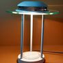 Iconic Robert Sunman Saturn lamp 1980s Image 3