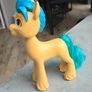Large Hitch Trailblazer Brushable 6 inch MLP G5 My Little Pony Hasbro 2021 Image 2