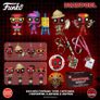 Funko Deadpool Bucket List Complete Set (4 Boxes) Image 2