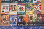 Ulster Senior Championship Programmes 2002-2008