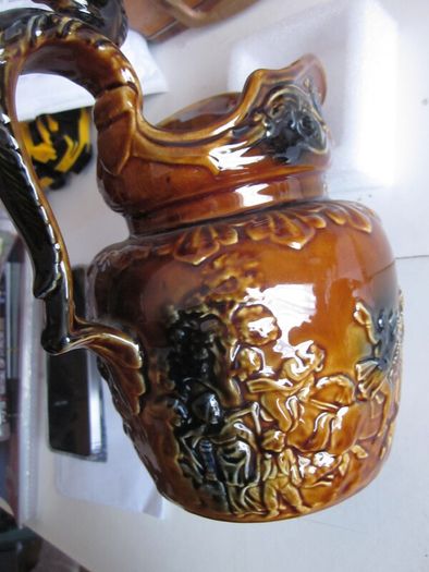 Arthur Wood Vintage Horse Head Pitcher