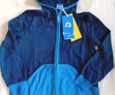 Finkid Organic Cotton Jacket Size 120/130 BNWT