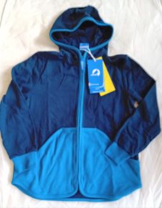 Finkid Organic Cotton Jacket Size 120/130 BNWT