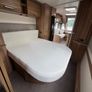 2017 Bailey Pegasus Brindisi - fixed Island - Bed Image 6