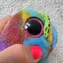 YooHoo & Friends Camee Chameleon Plush Used Please look at the pictures Image 10
