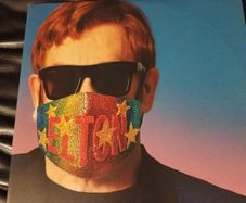 Elton John Lockdown Sessions 2lp