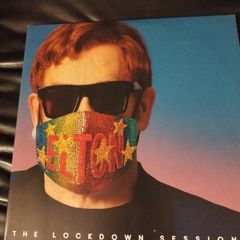 Elton John Lockdown Sessions 2lp