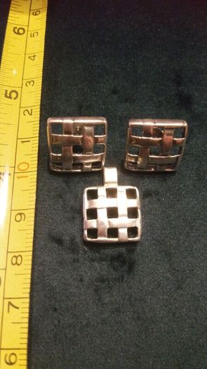 Silver set