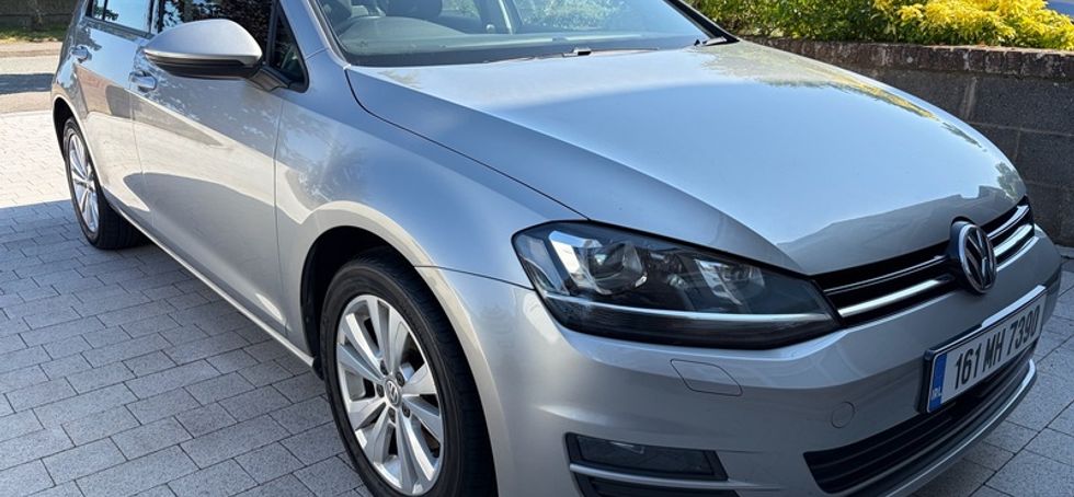 2016 Volkswagen Golf
