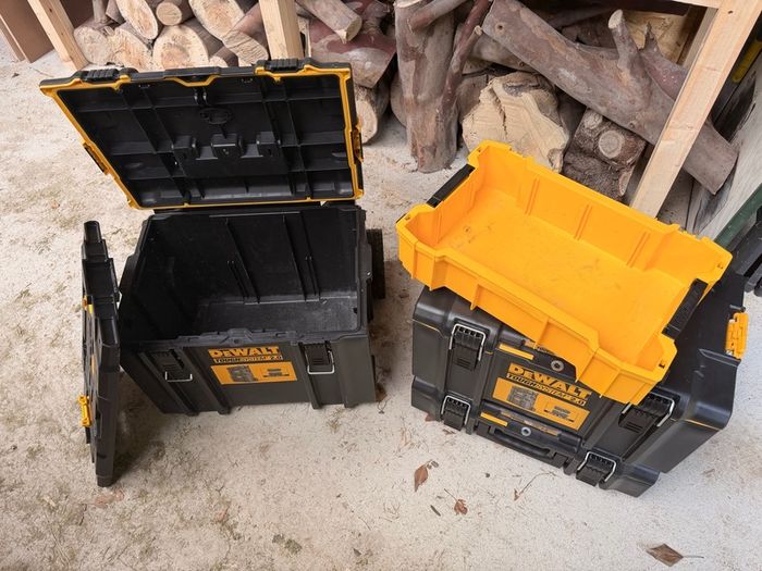 Dewalt Tough System 2.0 Storage Tower