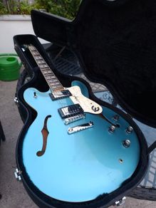 1997 Epiphone Supernova Noel Gallagher Signature