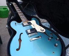 1997 Epiphone Supernova Noel Gallagher Signature