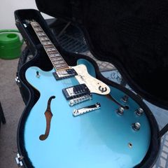 1997 Epiphone Supernova Noel Gallagher Signature