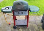 Gas Barbeque Free