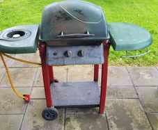 Gas Barbeque Free