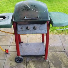 Gas Barbeque Free