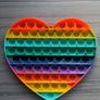 Heart shaped fidget toy Image 2