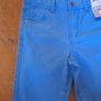 BNWT Age 8-9 Blue Shorts Image 2