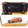 Atlas Dinky Toys 1/43 Renault 4 autoroutes Image 3